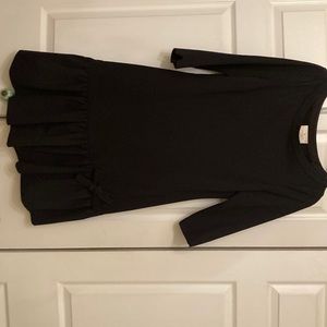 Kate Spade ♠️ black dress great condition size 10